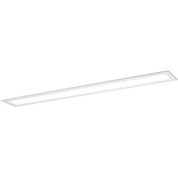 天井埋込型 40形 一体型LEDベースライト 乳白パネル 連続調光型調光タイプ(ライコン別売) パネル付型 フリーコンフォート Panasonic(パナソニック)