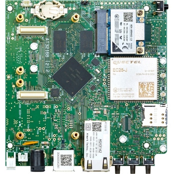 IOTゲートウェイ Armadillo