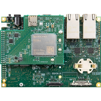 IOTゲートウェイ Armadillo