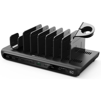 USB充電ステーション 10ポート 160W ラトックシステム