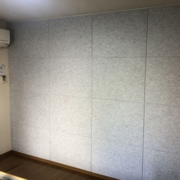 防音断熱ボード 全備