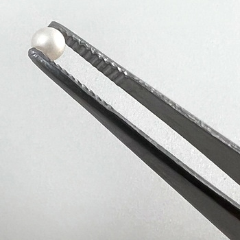レジンアクセサリー制作用 ステンレスピンセットS PADICO