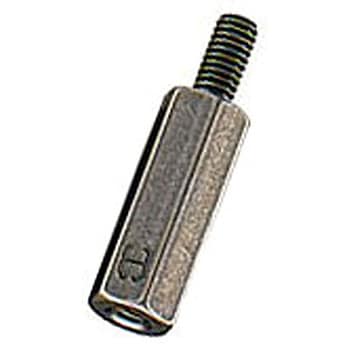 スペーサー(チタンスペーサー) BSTI-400シリーズ(M=4 ピッチ0.7) - 廣杉計器