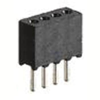 ピンヘッダー(ソケット) FRS-71041-00(1列) 廣杉計器