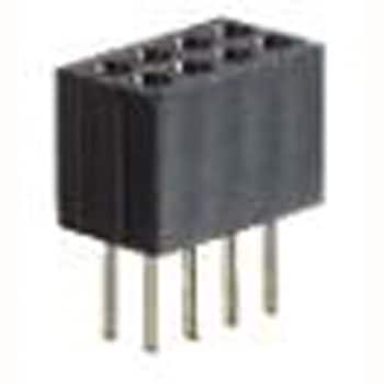 ピンヘッダー(ソケット) FRS-72040-00(2列) 廣杉計器