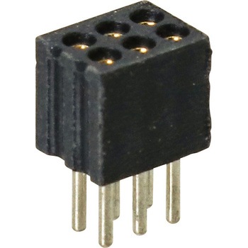 ピンヘッダー(ソケット) FRS-72040-00(2列) 廣杉計器