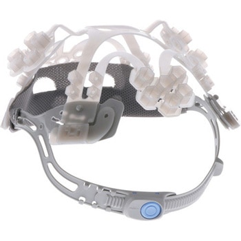 エアライト搭載ヘルメット ST#1830-JZ2(EPA) 二層構造高通気タイプ 谷沢製作所