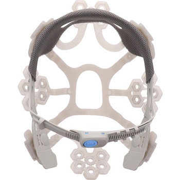 エアライト搭載ヘルメット ST#0161-JZ2(EPA) 谷沢製作所