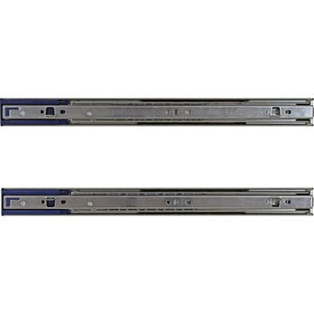 K1220-40S ダンパー付きスライドレール WAKI(和気産業) ソフト
