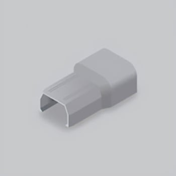 ニュー・エフモール フレキコネクター4号グレー マサル工業