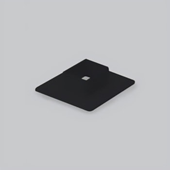フランジ 4号 ブラック マサル工業