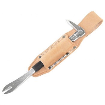 ヌメ皮工具差し マルキン印