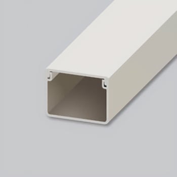 屋外用エムケーダクト 4号 ミルキー - マサル工業
