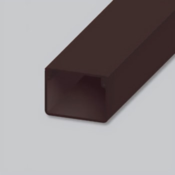 屋外用エムケーダクト 4号 チョコ マサル工業