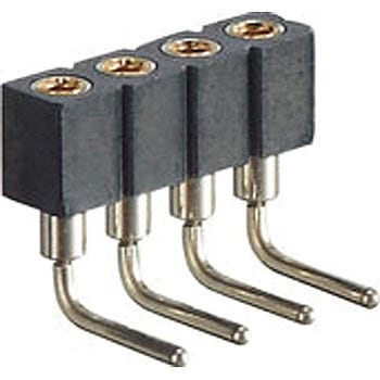 ピンヘッダー(ソケット) FRR-41037-00(1列) 廣杉計器