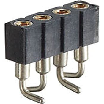 ピンヘッダー(ソケット) FRM-410565-00(1列) 廣杉計器