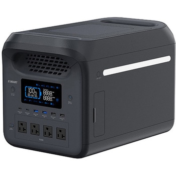 ポータブル電源パワーステーション1500W SIGNET(シグネット)