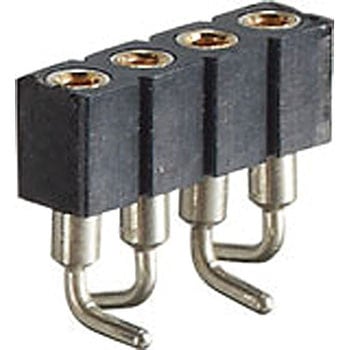 ピンヘッダー(ソケット) FRM-410566-00(1列) 廣杉計器
