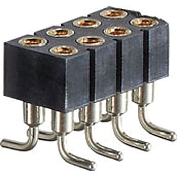 ピンヘッダー(ソケット) FRM-420566-00(2列) 廣杉計器