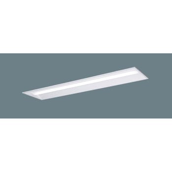 一体型LEDベースライト リニューアル用 下面開放型 天井埋込型 40形 一般タイプ 4000lm 幅328 連続調光可(10～100%) Panasonic(パナソニック)