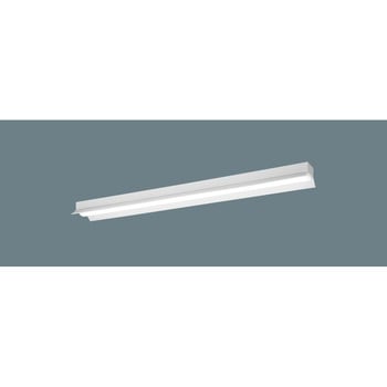 一体型LEDベースライト リニューアル用 反射笠付型 天井直付型 40形 一般タイプ 10000lm 幅150 非調光 - Panasonic(パナソニック)