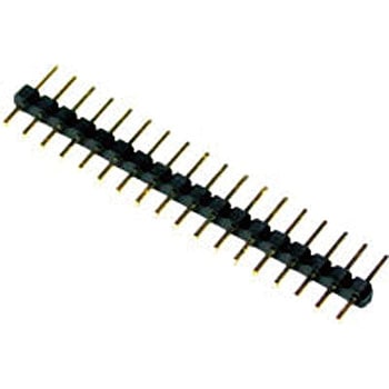 ピンヘッダー(ピン) PCB取付穴径Φ0.8 PSS-210154-00(H=1.5) 廣杉計器