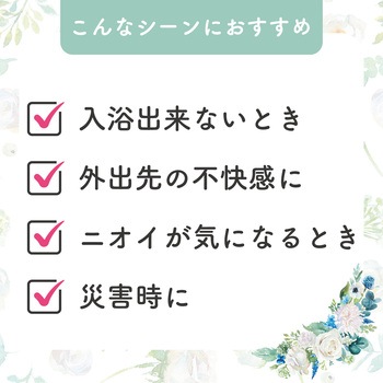 こころ想い 介護用ウェットシート LEC(レック)