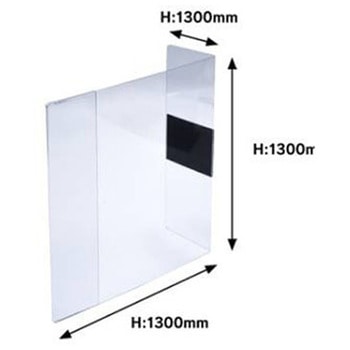 薄型仕切(10枚入り) GE-1001 店舗 備品 消耗品 仕切り板 薄型 見出しジャンル 書籍 DVD 陳列棚 整理 ジャストコーポレーション