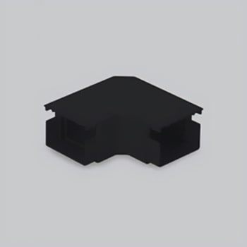 平面マガリ 4号 ブラック マサル工業