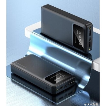 電熱ベスト5箇所発熱 SHB-7 30000mAhバッテリー付き さくら電子