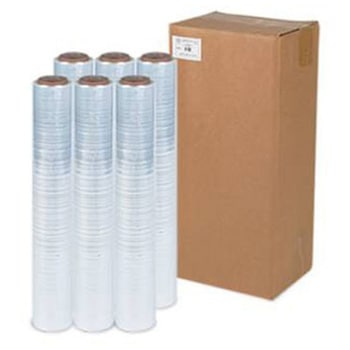 Amazon | ストレッチフィルム大巻 梱包フィルム 2巻30CM × 300M