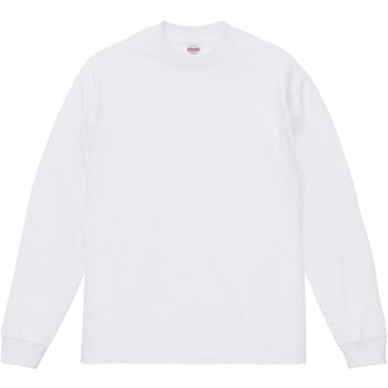 7．1オンス オープンエンドロングスリーブTシャツ ユナイテッドアスレ