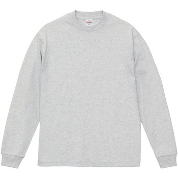 7．1オンス オープンエンドロングスリーブTシャツ ユナイテッドアスレ