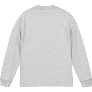7．1オンス オープンエンドロングスリーブTシャツ ユナイテッドアスレ
