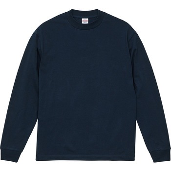 7．1オンス オープンエンドロングスリーブTシャツ ユナイテッドアスレ