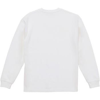 9．1オンス マグナムウェイビッグシルエットロングスリーブTシャツ ユナイテッドアスレ