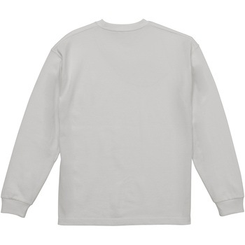 9．1オンス マグナムウェイビッグシルエットロングスリーブTシャツ ユナイテッドアスレ