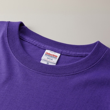 5．6オンス ロングスリーブTシャツ ユナイテッドアスレ