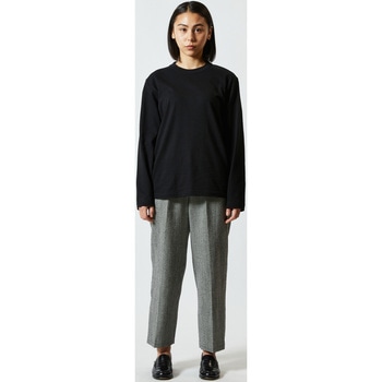 5．6オンス ロングスリーブTシャツ ユナイテッドアスレ