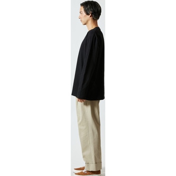 5．6オンス ロングスリーブTシャツ ユナイテッドアスレ