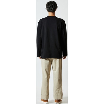 5．6オンス ロングスリーブTシャツ ユナイテッドアスレ