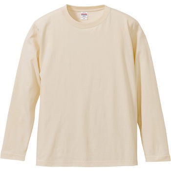 5．6オンス ロングスリーブTシャツ ユナイテッドアスレ