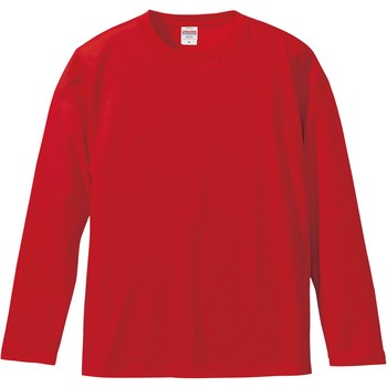 5．6オンス ロングスリーブTシャツ ユナイテッドアスレ
