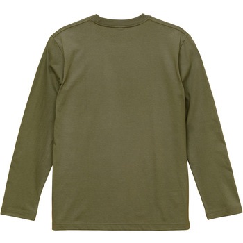 5．6オンス ロングスリーブTシャツ ユナイテッドアスレ