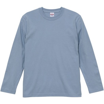 5．6オンス ロングスリーブTシャツ ユナイテッドアスレ