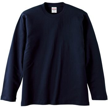 5．6オンス ロングスリーブTシャツ ユナイテッドアスレ