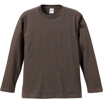 5．6オンス ロングスリーブTシャツ ユナイテッドアスレ