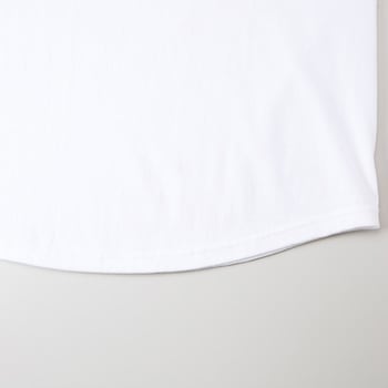 5．6オンス ラグラン3/4スリーブTシャツ ユナイテッドアスレ