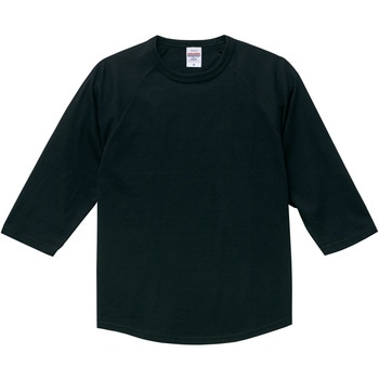 5．6オンス ラグラン3/4スリーブTシャツ ユナイテッドアスレ