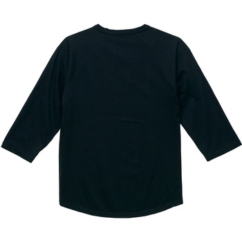 5．6オンス ラグラン3/4スリーブTシャツ ユナイテッドアスレ